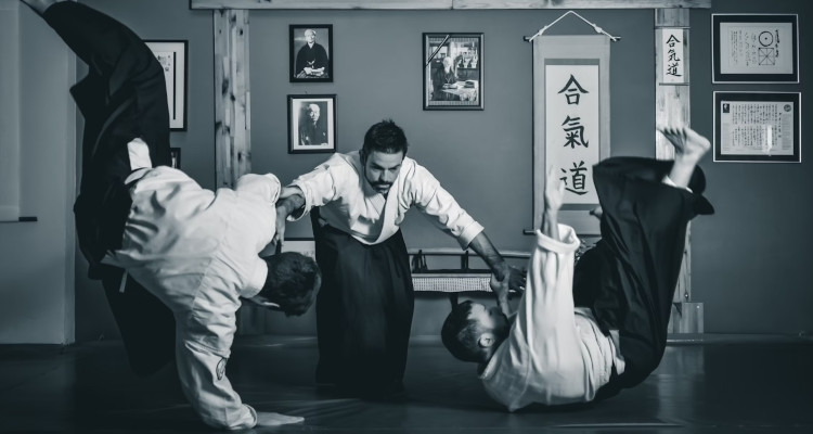 Cuánto cuesta una clase de aikido