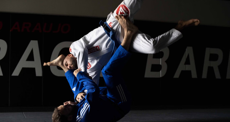 Cuánto cuesta una clase de judo