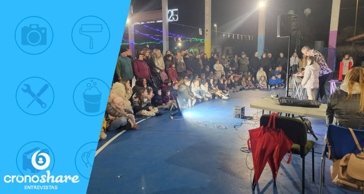 Profesionales Destacados Santi El Mago