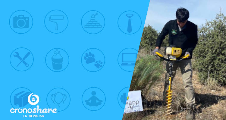 Profesionales Destacados Verdegón Jardinería