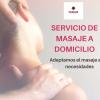 Masaje a Domicilio