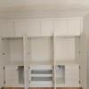 montaje de vestidor armario ropero
