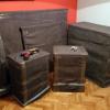 Muebles embalado