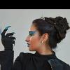 Caracterizacion inspirado cisne negro