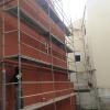 Corcho proyectado en calle Pastora - Vigo