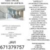 Limpieza Martos