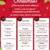 Oferta menús navidad