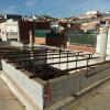 REHABILITACIÓN Y MONTAJE DE CLARABOYA C/ Sicilia nº 109 santa coloma de gramanet