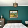 Blue Decor