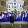 Participación en el Festival Internacional de Corales en Brasil (Minas Gerais)