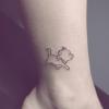 Minimalismo Tattoo