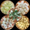 Pizzas Made in Italy