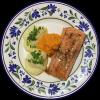 Salmón a la Plancha