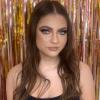 Maquillaje social glam 