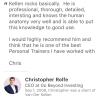 Recommendations 