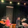 Liando la Magia Parda en el Auditorio Príncipe de Asturias