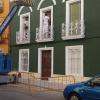 Pintura de fachada e hierros