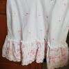Blusa rescatada de una falda 