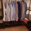 Closet Minimalista, organizado y totalmente inspirador 