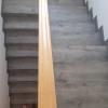 Suelo laminado escalera Roble Bromo 