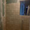 Alicatado de pared baño