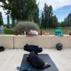 Entrenamientos exteriores 