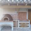 barbacoa y horno