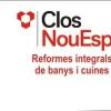 Clos Nou Espai  Reformas Cocinas , baños y  Paisajismo