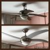 Ventilador en salón