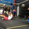 entrenamiento de la fuerzaen los niños