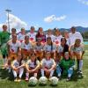 entrenamiento para futbol femenino