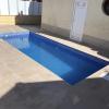 Modelo de piscina para cuando no tenemos tanto espacio.