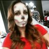 Makeup halloween