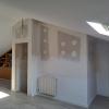 Cerramiento buhardilla