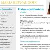 María Reynau