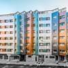 Rehabilitación energética edificio
