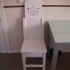 Silla convertible en centro plancha Rtk.