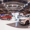 Stand Mitsubishi