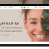 Rediseño web responsive MAMITA
