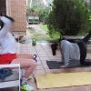 Clientas entrenamiento domicilio