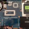 Sustitución de discos duros e instalación de discos SSD.