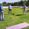 Preparación física equipos deportivos  (polo)