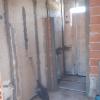 Preparación para maestrear baños