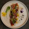 Ensalada con pulpo