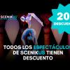 Espectáculos Exclusivos De Todo Tipo De Disciplinas