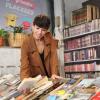 La actriz Natalia Huarte para los mercados