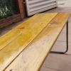 Banqueta reciclada