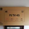 Installed Flat Screen T.V. Drilled 1/2