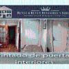 Pintado de puertas interiores en Barcelona