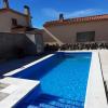 Piscina terminada
